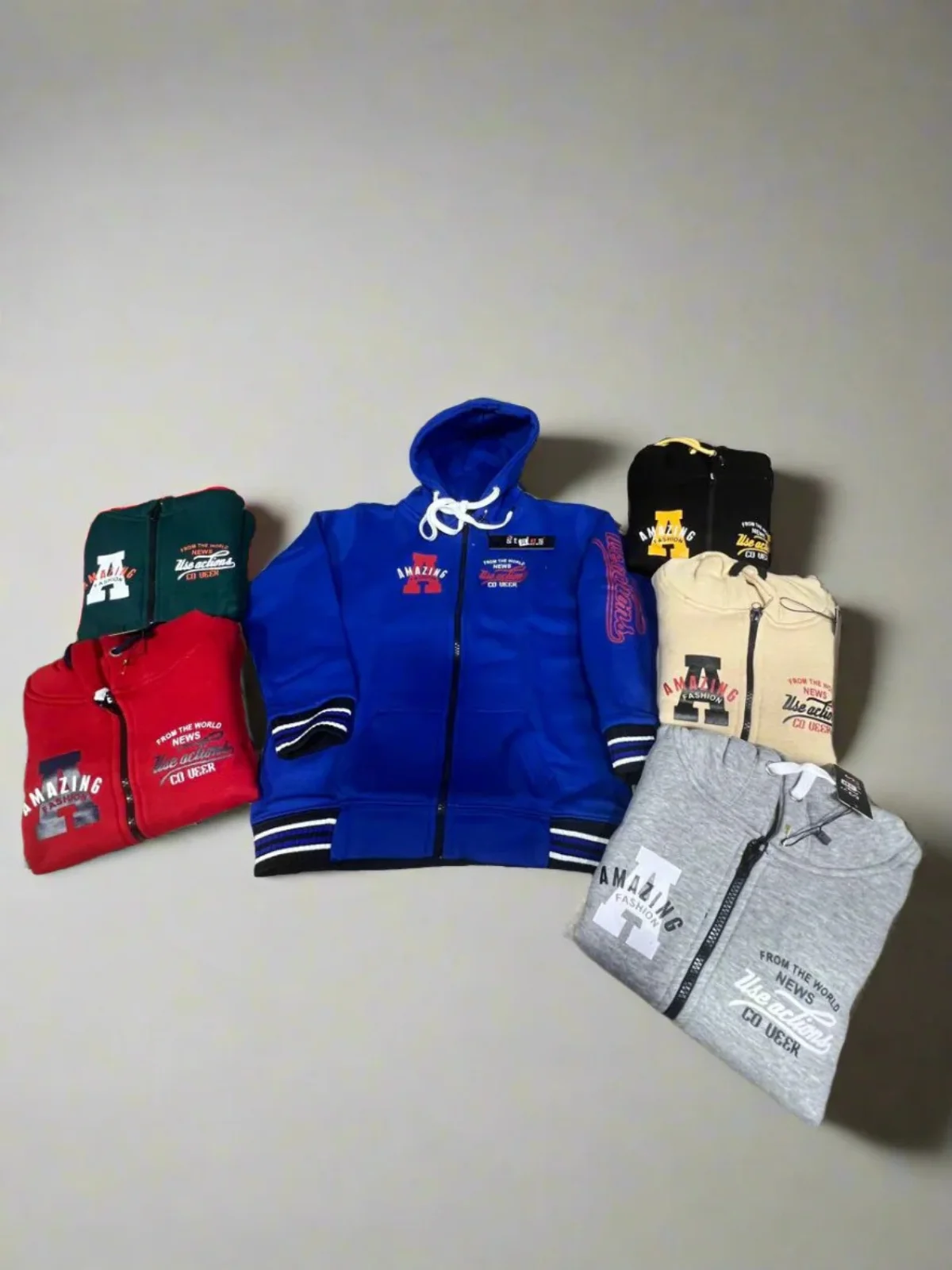 Casual & Cool Hoodies for Men